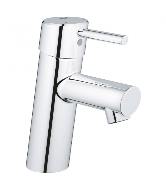 GROHE 32 240 10E CONCETTO Grifo Lavabo S Cuerpo Liso