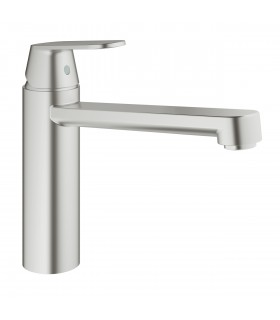 GROHE 30 193 DC0 EUROSMART COSMOPOLITAN Grifo Fregadero Supersteel