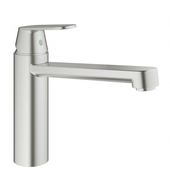 GROHE 30 193 DC0 EUROSMART COSMOPOLITAN Grifo Fregadero Supersteel