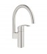 GROHE 33 202 DC2 EUROSMART Grifo Fregadero SuperSteel