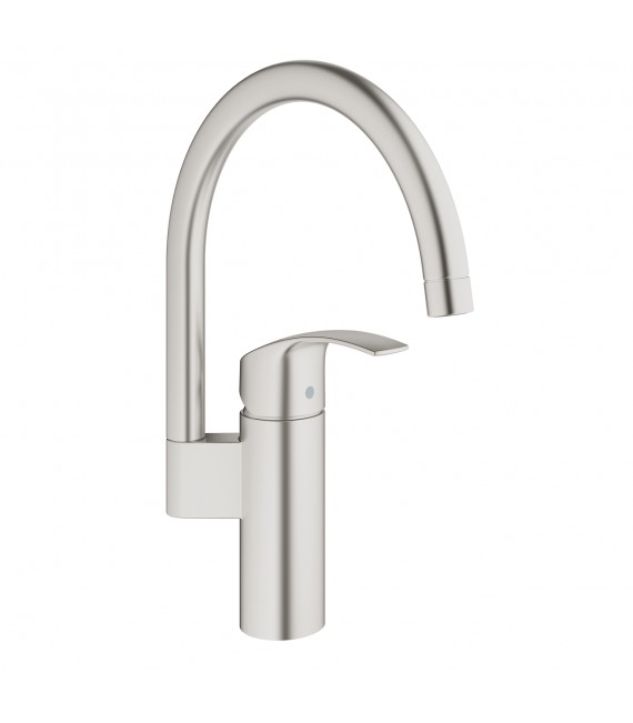 GROHE 33 202 DC2 EUROSMART Grifo Fregadero SuperSteel
