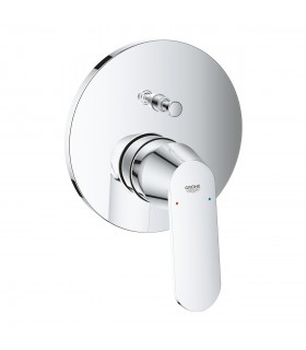 GROHE 24 045 000 EUROSMART COSMOPOLITAN Grifo Baño/Ducha Empotrado