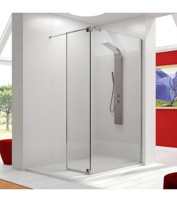 KASSANDRA FR423 FRESH Mampara Fijo+Abatible Derecha