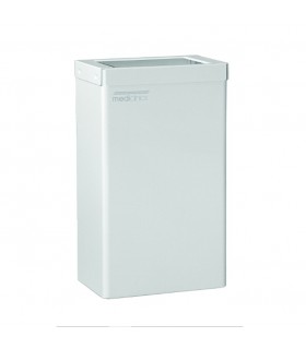 MEDICLINICS PP1022 Pedalera Abierta 22L Blanca