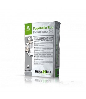 KERAKOLL FUGABELLA 0-5 Mortero Para Junta 20 kgs