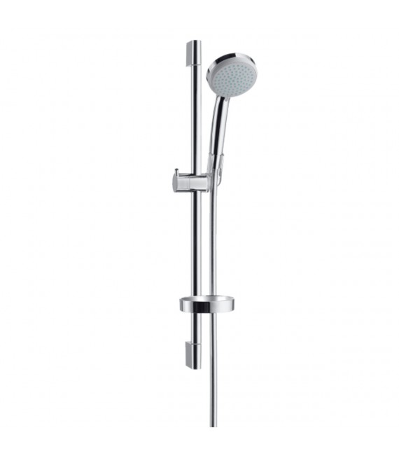 HANSGROHE 27776000 ECOSMART/UNICA Conjunto De Ducha