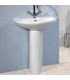 VALADARES 13311002 OCEANUS Lavabo 55 cms Con Pedestal