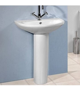 VALADARES 13311002 OCEANUS Lavabo 55 cms Con Pedestal