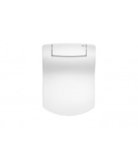 ROCA A804007001 MULTICLEAN PREMIUM Asiento Square para inodoro