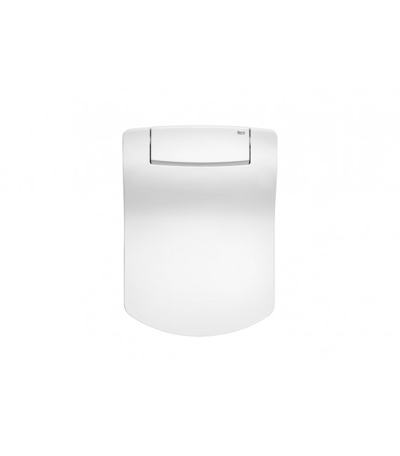 ROCA A804007001 MULTICLEAN PREMIUM Asiento Square para inodoro