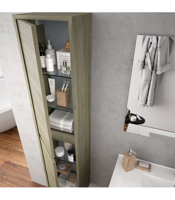 SALGAR 85177 NOJA/ARENYS Columna Colgar Roble Eternity