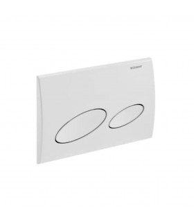 GEBERIT 115.228.11.1 KAPPA 20 Pulsador Geberit Blanco Alpino