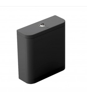 FOSSIL NATURA 00446 VERONA Cisterna Negro Mate