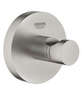 GROHE 40 364 DC1 Essentials Percha SuperSteel