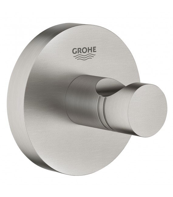 GROHE 40 364 DC1 Essentials Percha SuperSteel