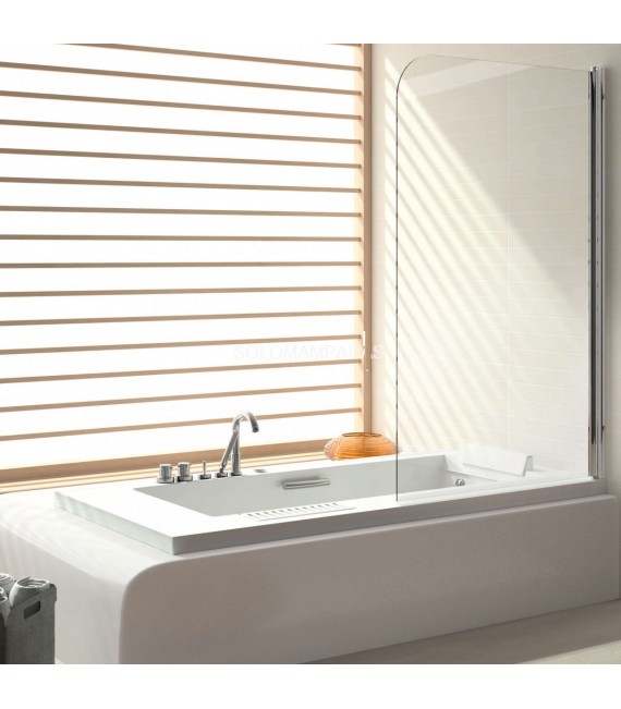 KASSANDRA SERIE 300 Mampara Bañera Abatible