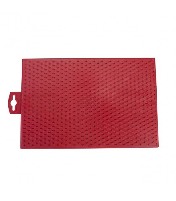 RUBI 71944 Talocha Punta 34x23 Cm. Acabado Rugoso