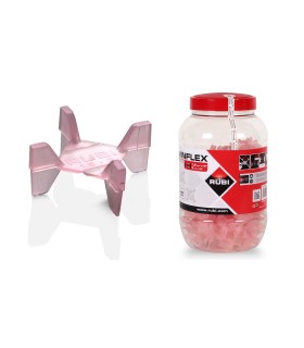 RUBI 02995 TWINFLEX® Crucetas Juntas 1,5-3 Mm. (Bote 250 U.)