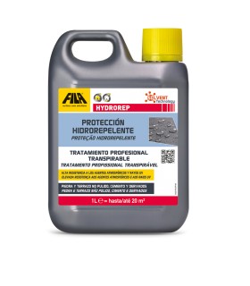 FILA 60700012 HYDROREP Hidrófugo 1 Litros