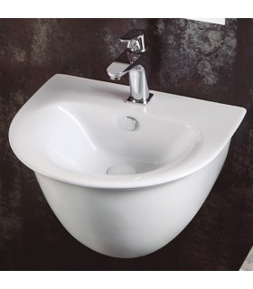 BATHCO 4085 GANTE Lavabo Suspendido