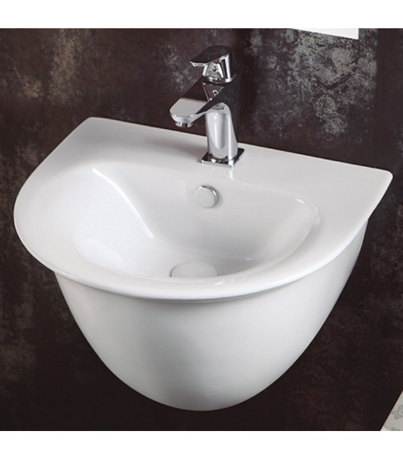 BATHCO 4085 GANTE Lavabo Suspendido