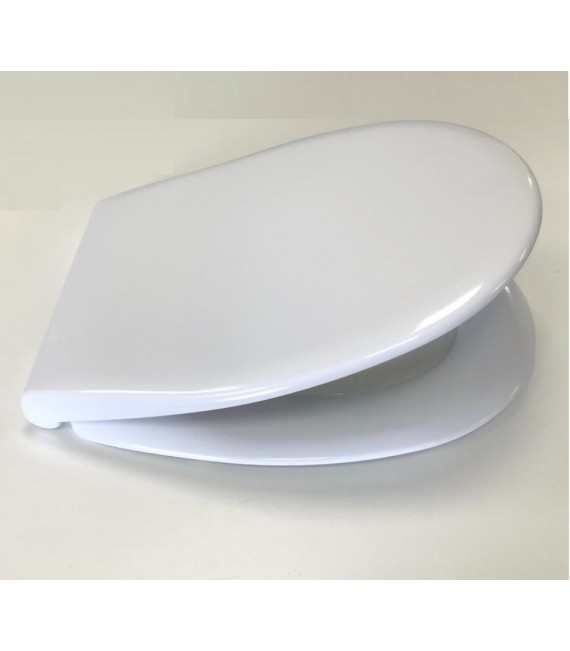 VALADARES 50345004 OCEANUS Tapa Asiento WC Caída Amortiguada