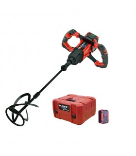 RUBI 26965 RUBIMIX E-10 ENERGY Mezclador A Batería Con Maleta