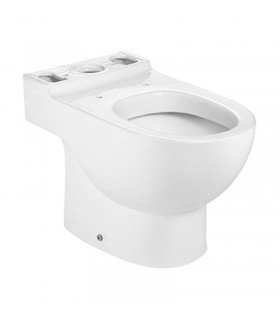 ROCA A342245000 MERIDIAN Taza Sin Cisterna Sin Asiento