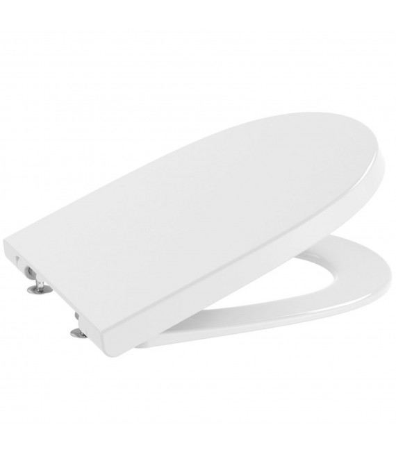 ROCA A8012A200B MERIDIAN-N Tapa Asiento Wc Amortiguada
