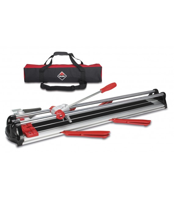 RUBI 13932 FAST-65 Cortador De Baldosas Con Bolsa