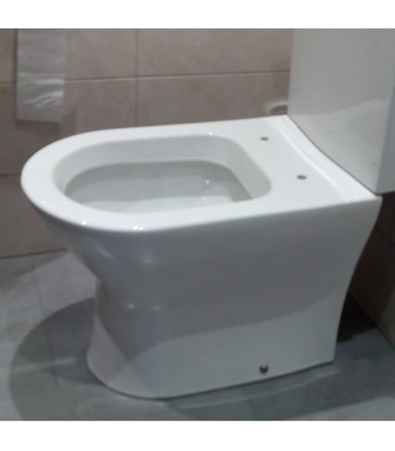 SANITANA NXSC2TE10C0 NEXO Taza Inodoro Blanco