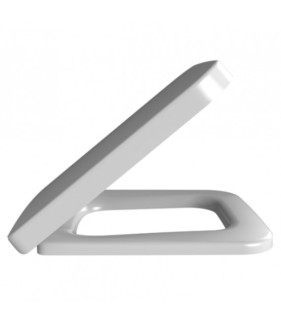 VILLEROY & BOCH 9M58 S1 01 ARQUITECTURA Asiento WC Blanco