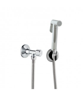 RAMON SOLER 115701WC TITANIUM Grifo WC Con Duchita Con Cierre