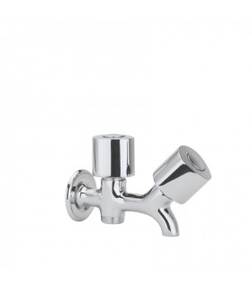 RAMON SOLER 5079E4A ECO Grifo Lavadora Dos Salidas