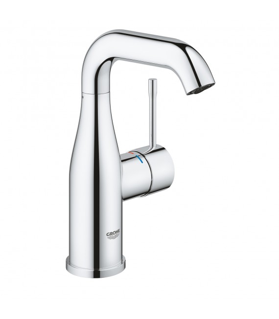 GROHE 23 463 001 ESSENCE Grifo Lavabo M Cuerpo Liso