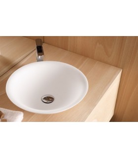 BATHCO 6002 PIAMONTE Lavabo Solid Surface