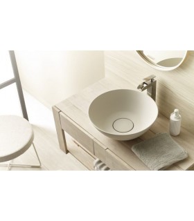BATHCO 4033/BCRU NEW CUENCA Lavabo CRUDO