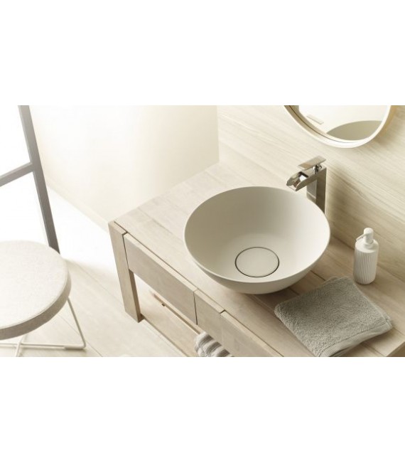 BATHCO 4033/BCRU NEW CUENCA Lavabo CRUDO