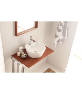 BATHCO 4056 FLORENCIA-A Lavabo Redondo