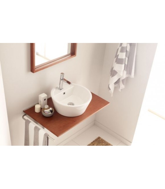 BATHCO 4056 FLORENCIA-A Lavabo Redondo