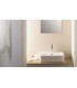 BATHCO 4063 SANTANDER 450 Lavabo Rectangular