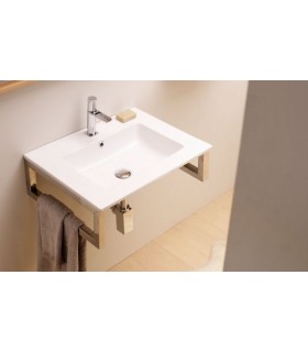 BATHCO 4065 LIEBANA 60 Lavabo Rectangular