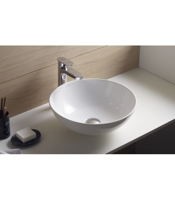 BATHCO 4069 SICILIA Lavabo Porcelana Redondo