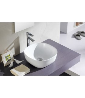 BATHCO 4071 OLEA Lavabo Cuadrado