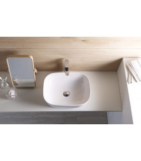 BATHCO 4072 OLEA Lavabo Rectangular