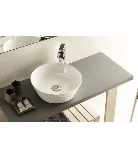 BATHCO 4086 VOLTA 35 Lavabo Encimera redondo