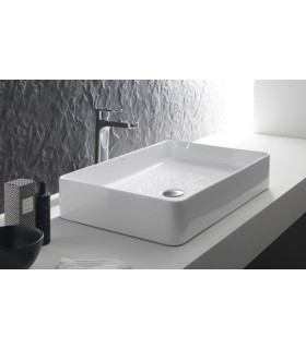 BATHCO 4088 NILO 60 Lavabo encimera rectangular