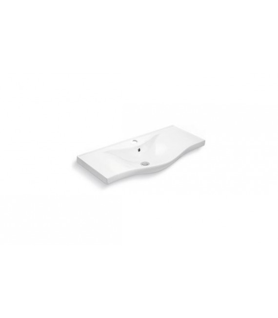 BATHCO 4092 HELSINKI 80 Lavabo Rectangular