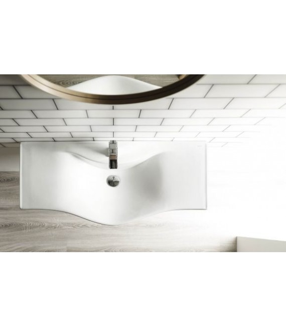 BATHCO 4093 HELSINKI 100 Lavabo Rectangular