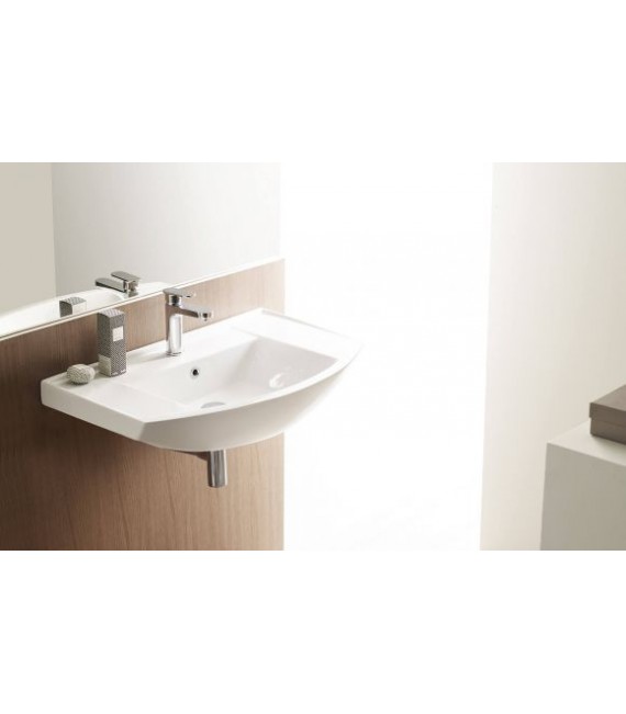 BATHCO 4097 OSLO 100 Lavabo Rectangular